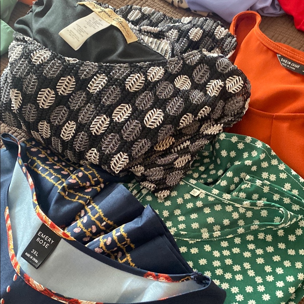 Women's blouses